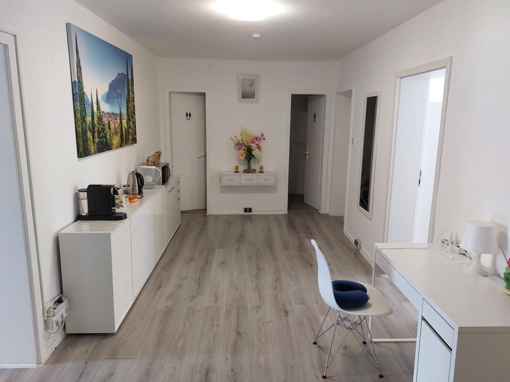 Schoenes Helles Zimmer Direkt In Frankfurt City Nr 301 Hotell Frankfurt am Main Exteriör bild